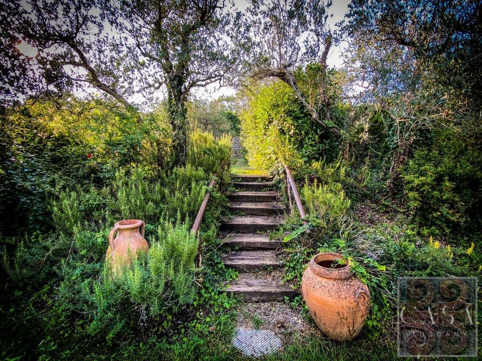 Villa i Cortona, Arezzo - foto 5