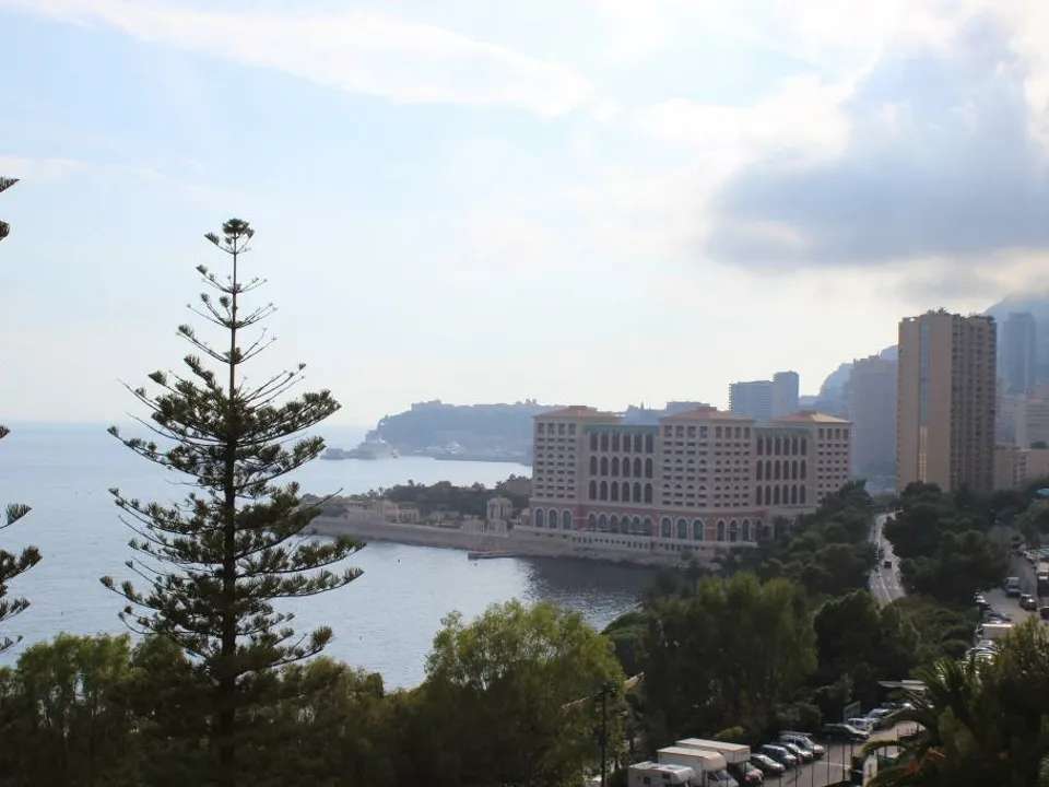Lejlighed i Roquebrune-Cap-Martin, Alpes-Maritimes - foto 2