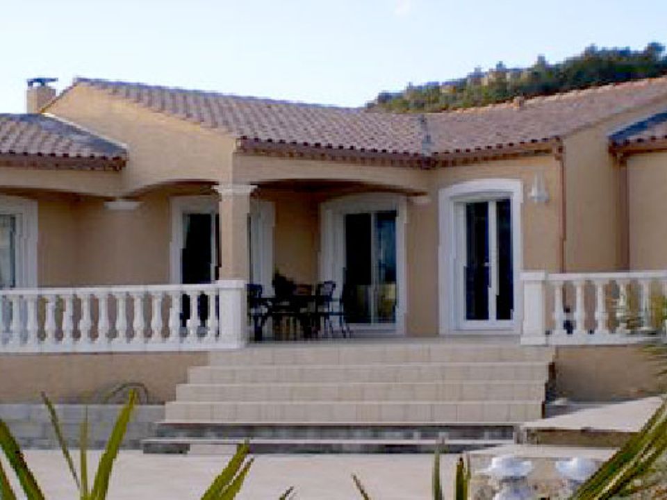 Villa i Caux, Herault - foto 1