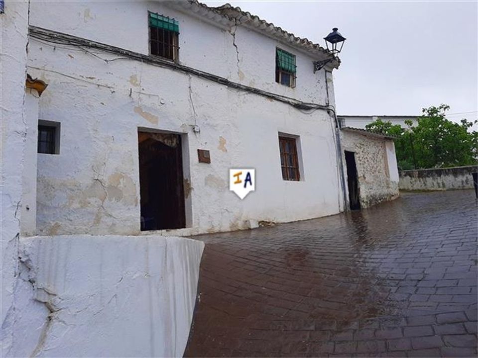 Byhus i Fuente Tojar, Cordoba - foto 1
