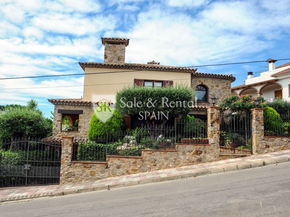 Villa i Blanes, Gerona - foto 2