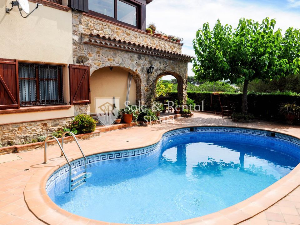 Villa i Blanes, Gerona - foto 3