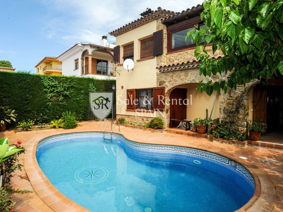 Villa i Blanes, Gerona - foto 4