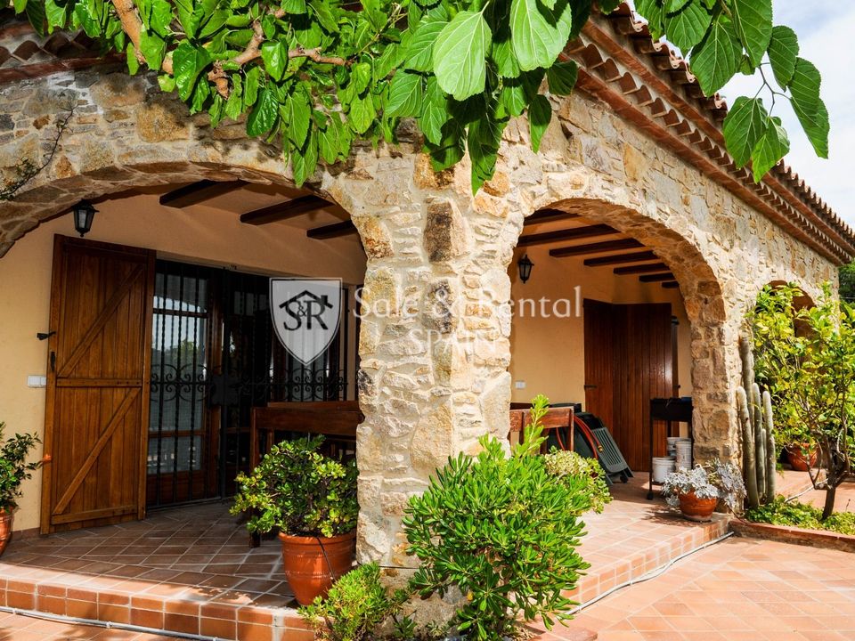 Villa i Blanes, Gerona - foto 1