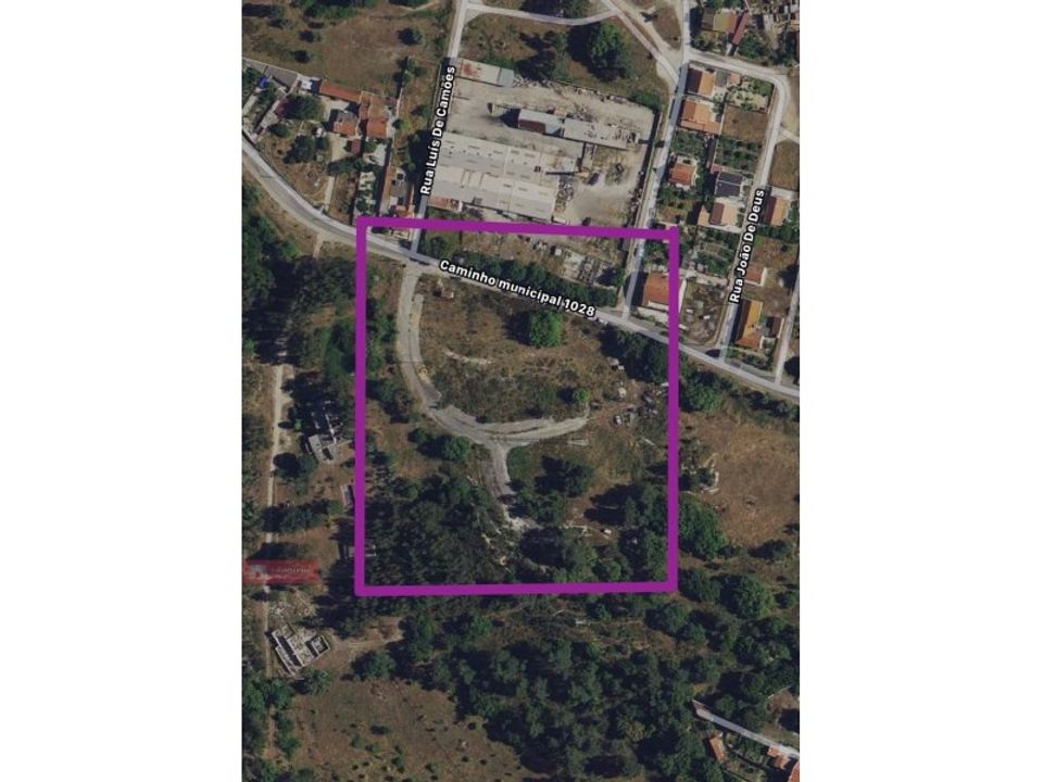 Helårsgrund i Palhais, Setubal - foto 1