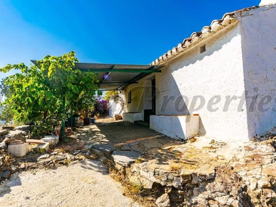Finca i Arenas De Velez, Malaga - foto 3