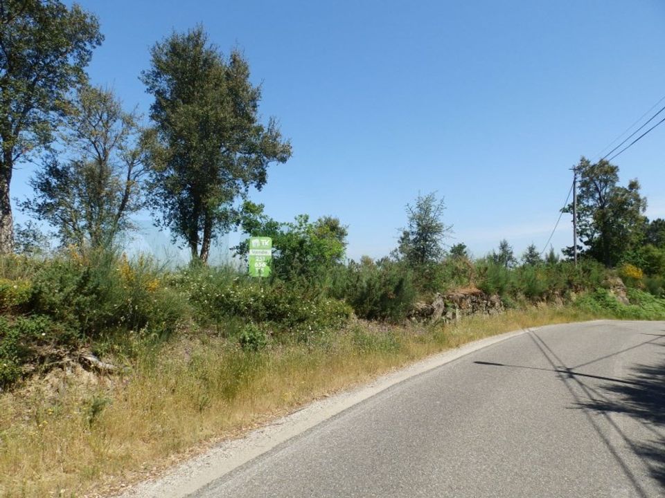 Helårsgrund i Cambeses, Viana do Castelo - foto 1