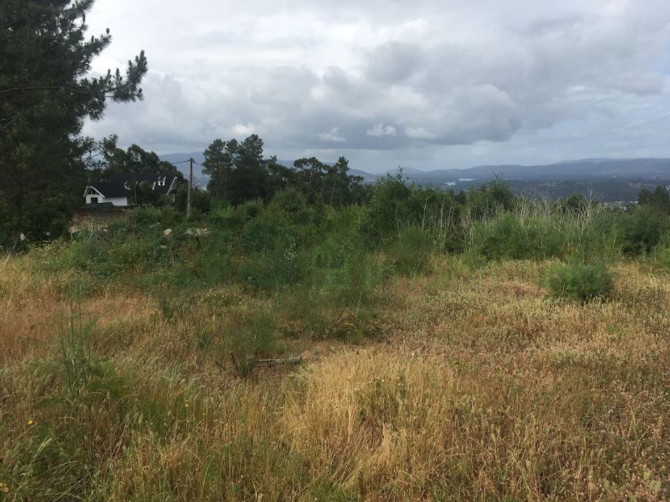 Helårsgrund i Gandra e Taiao, Viana do Castelo - foto 3