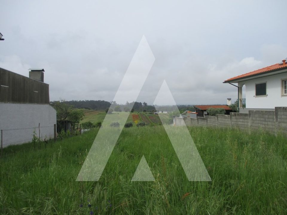 Helårsgrund i Fermentelos, Aveiro - foto 1