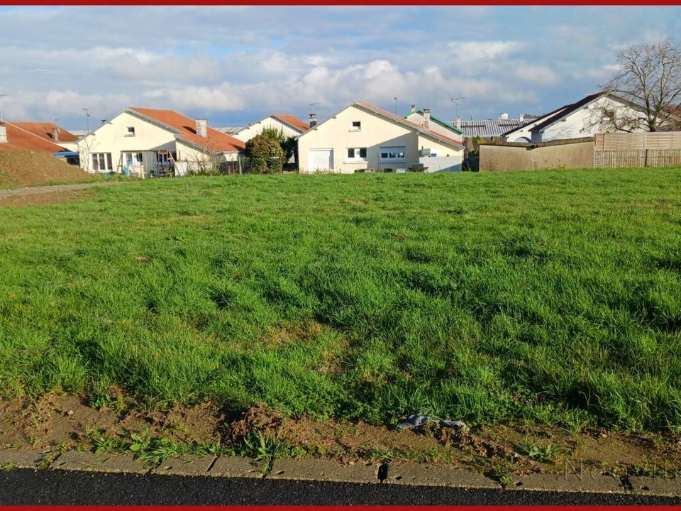 Helårsgrund i Saint-Mars-la-Jaille, Loire-Atlantique - foto 1