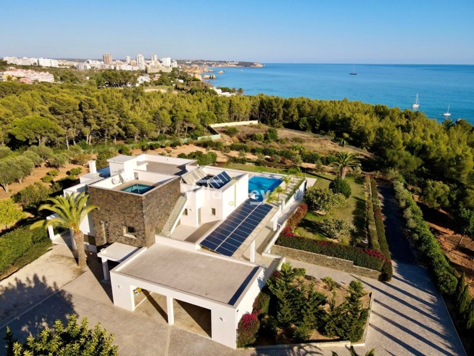 Villa i Alvor, Faro - foto 1