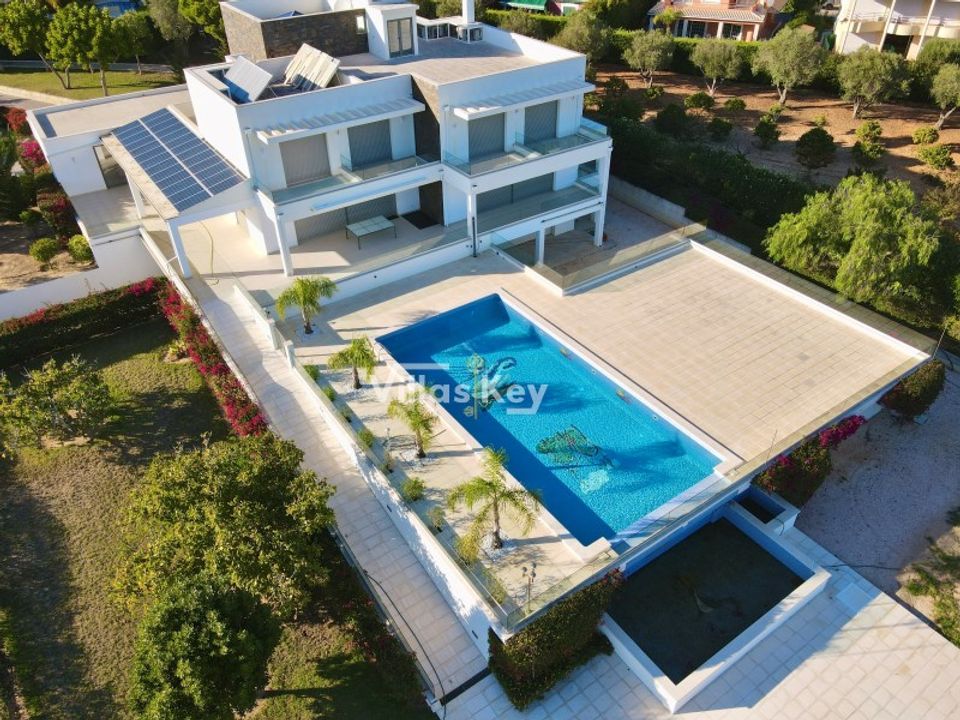 Villa i Alvor, Faro - foto 2