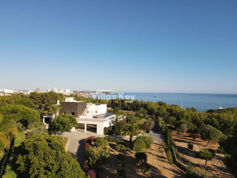 Villa i Alvor, Faro - foto 3