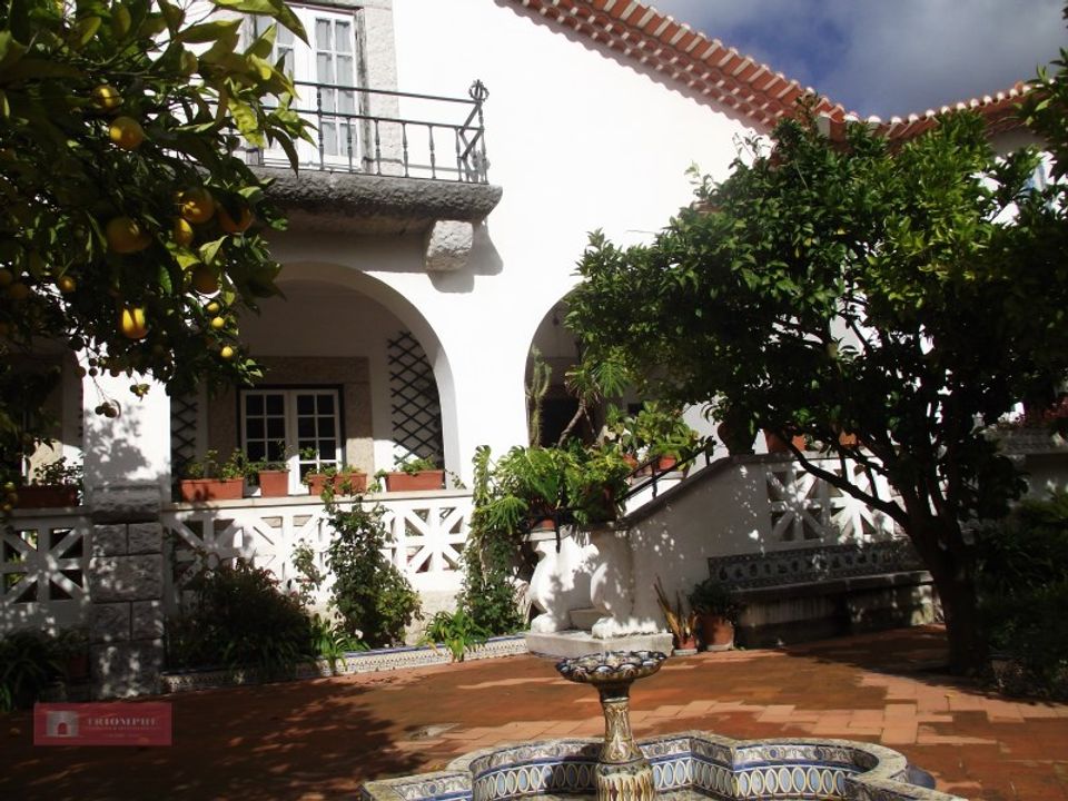 Villa i Caldas da Rainha, Leiria - foto 1
