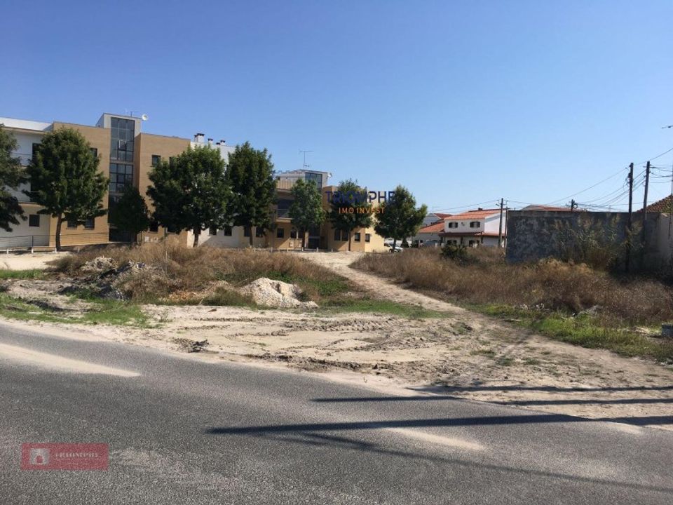 Helårsgrund i Santo Onofre e Serra do Bouro, Leiria - foto 1