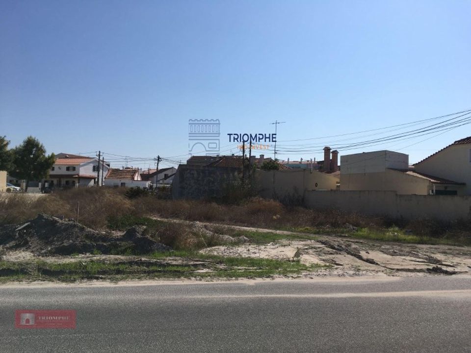 Helårsgrund i Santo Onofre e Serra do Bouro, Leiria - foto 3