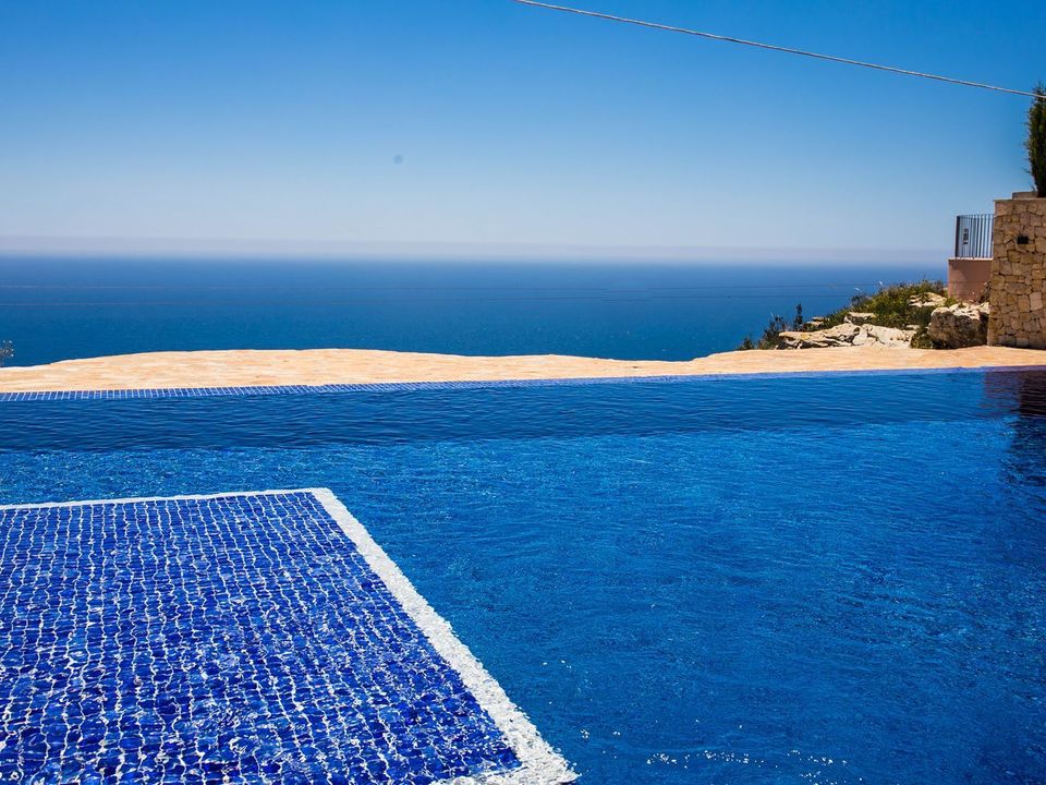 Villa i Moraira, Alicante - foto 1