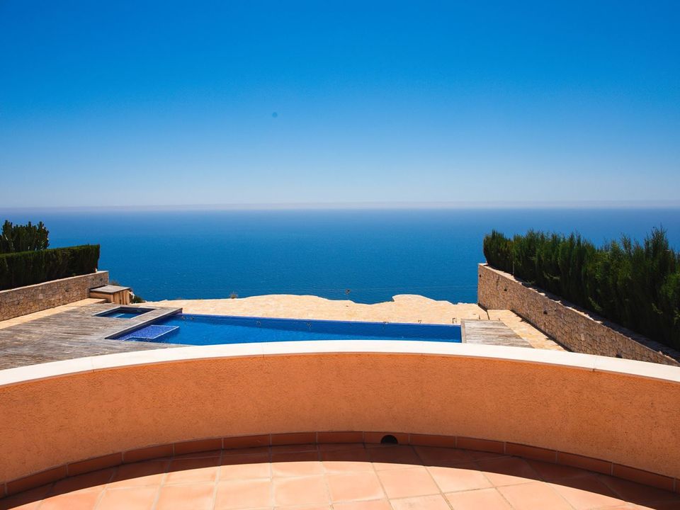 Villa i Moraira, Alicante - foto 3