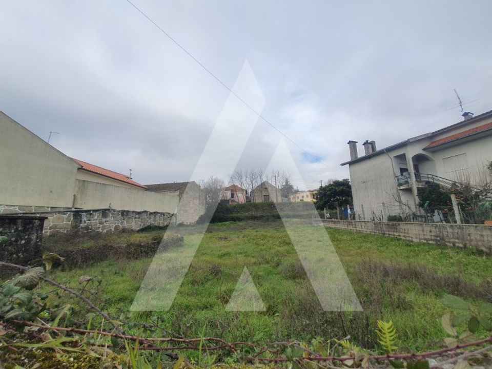 Helårsgrund i Mangualde, Viseu - foto 1