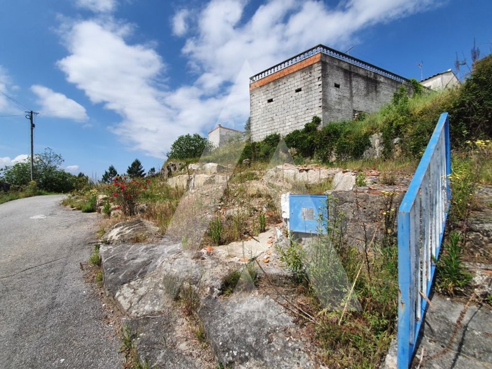 Helårsgrund i Santos Evos, Viseu - foto 2