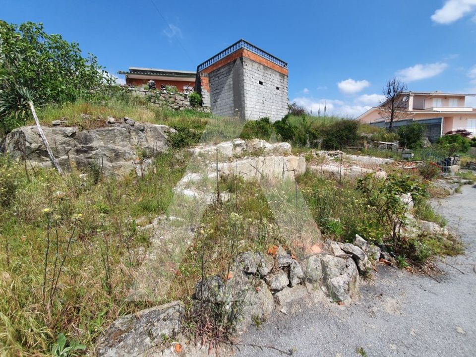 Helårsgrund i Santos Evos, Viseu - foto 1