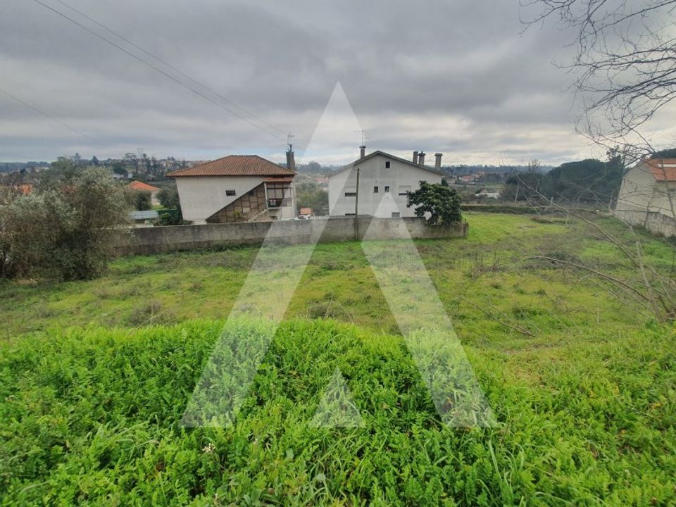 Helårsgrund i Mangualde, Viseu - foto 1