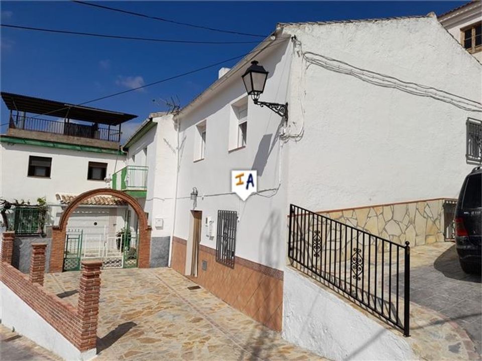 Rekkehus i Tozar, Granada - bilde 1