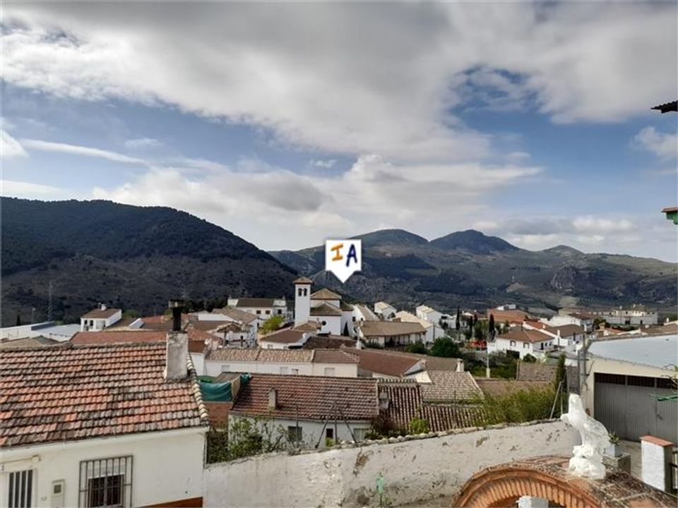 Rekkehus i Tozar, Granada - bilde 3