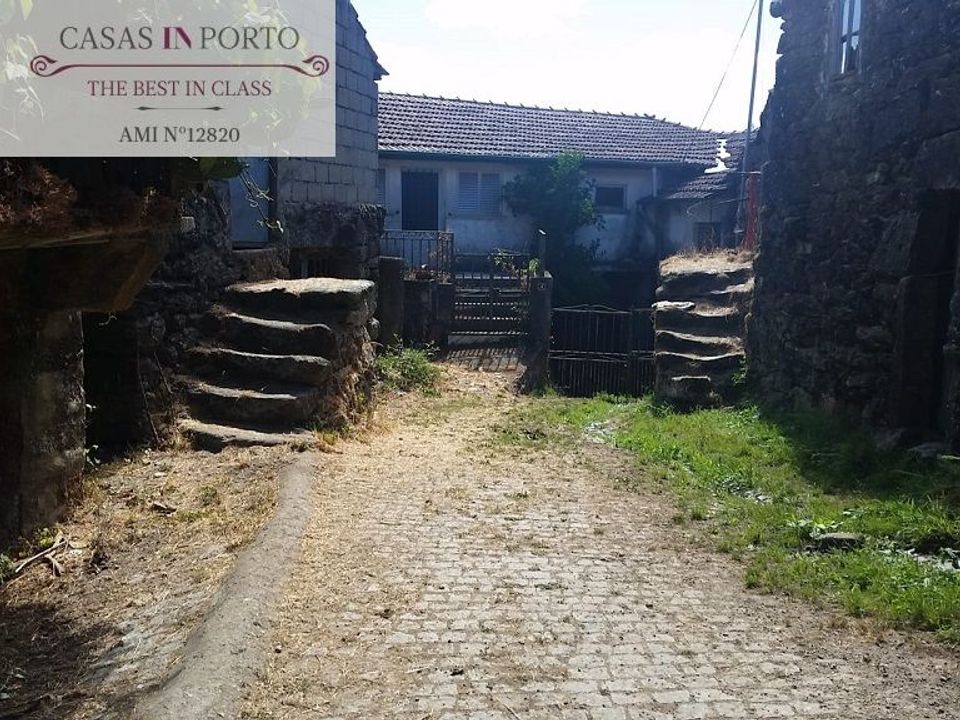 Villa i Vieira do Minho, Braga - foto 1