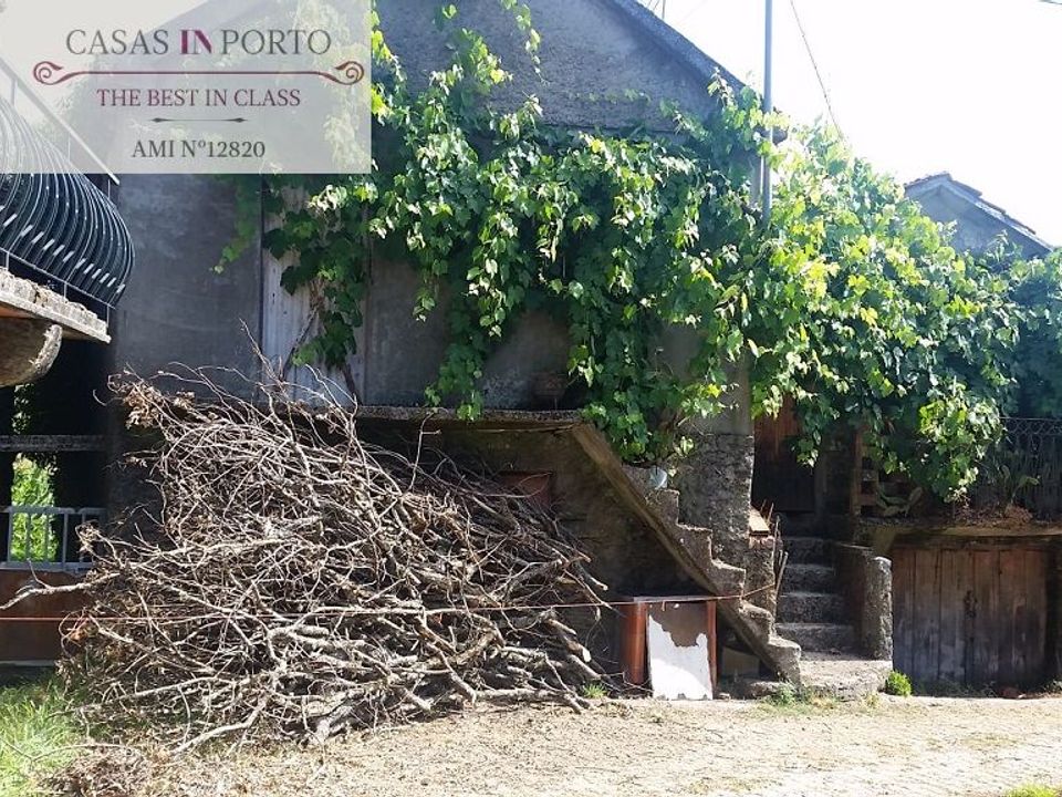 Villa i Vieira do Minho, Braga - foto 4