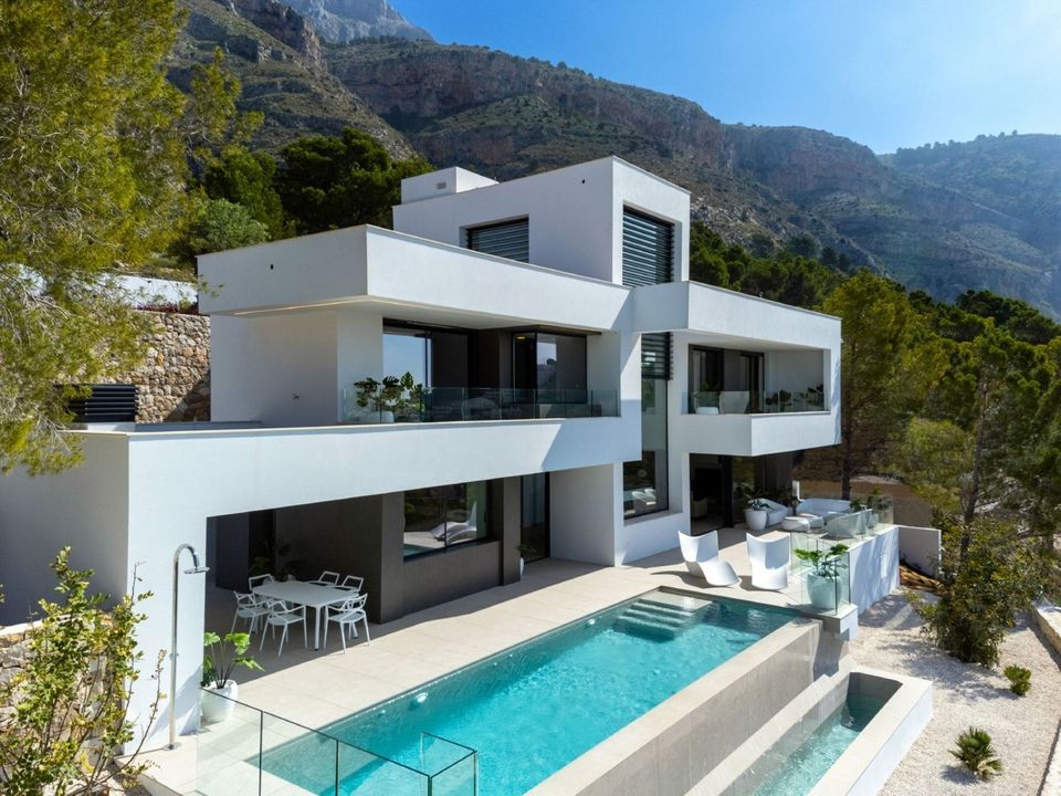 Villa i Altea, Alicante - foto 2