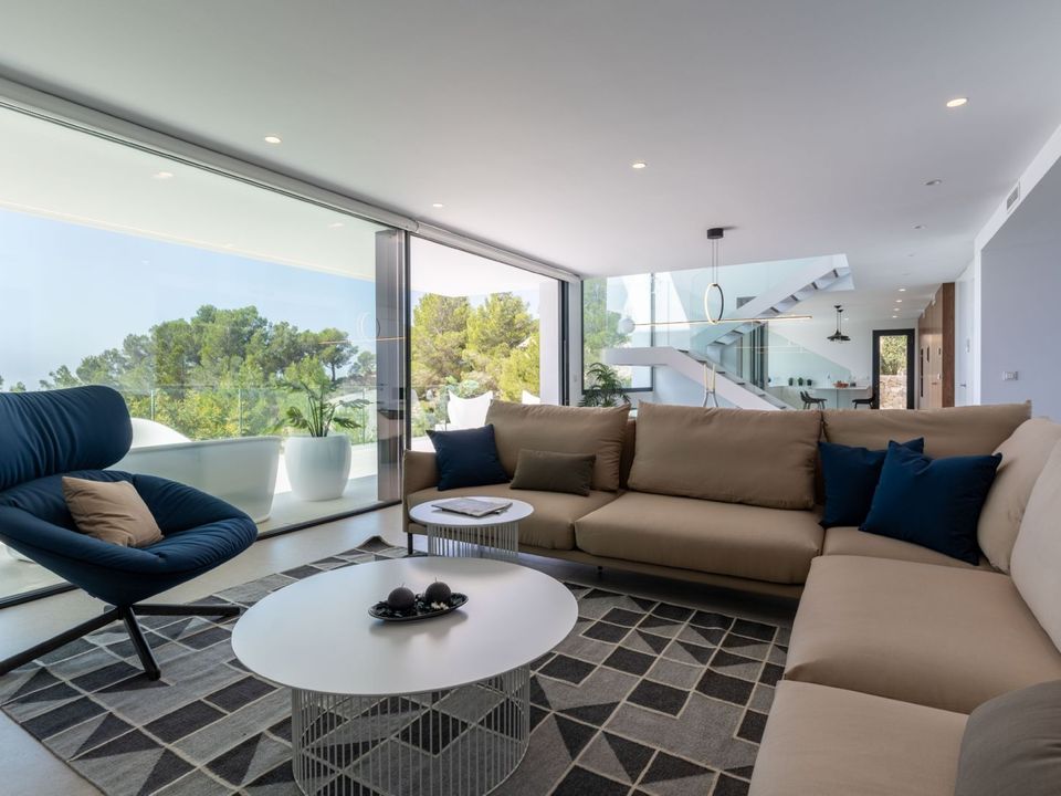 Villa i Altea, Alicante - foto 3