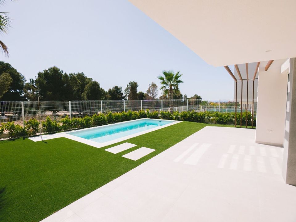 Villa i Finestrat, Alicante - foto 2