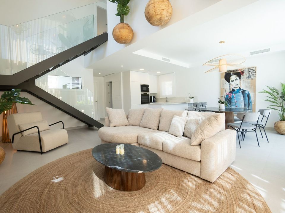 Villa i Finestrat, Alicante - foto 4