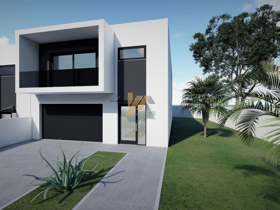 Villa i Santa Maria da Feira, Aveiro - foto 1