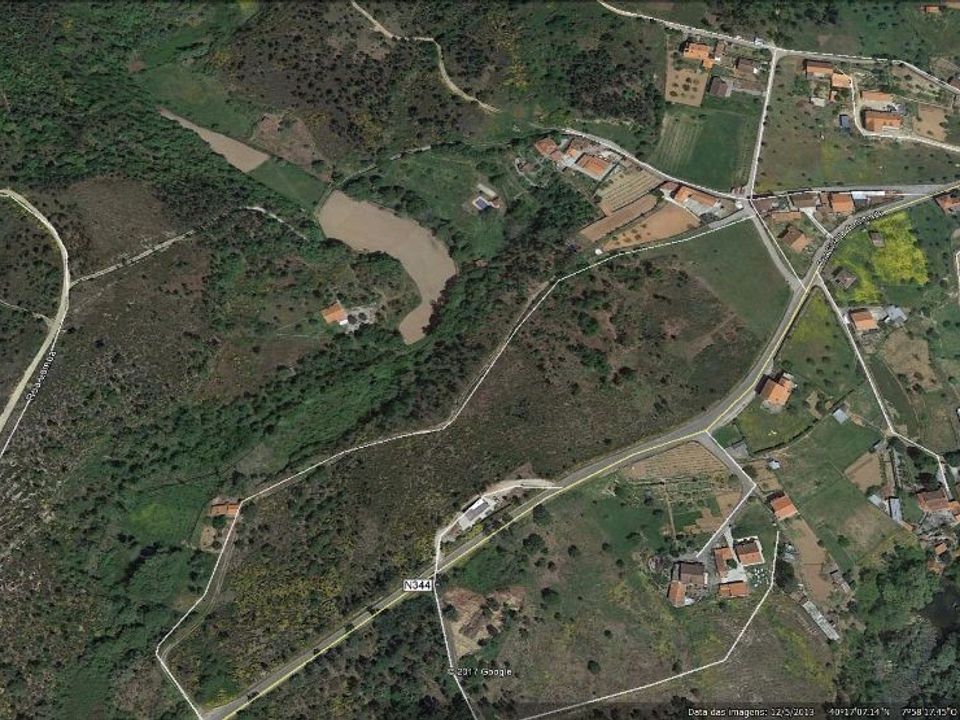 Helårsgrund i Arganil, Coimbra - foto 1