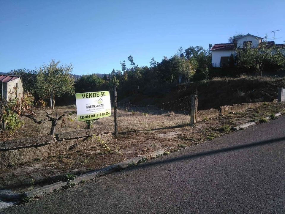 Helårsgrund i Arganil, Coimbra - foto 4