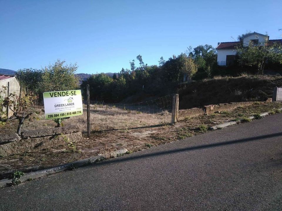 Helårsgrund i Arganil, Coimbra - foto 3