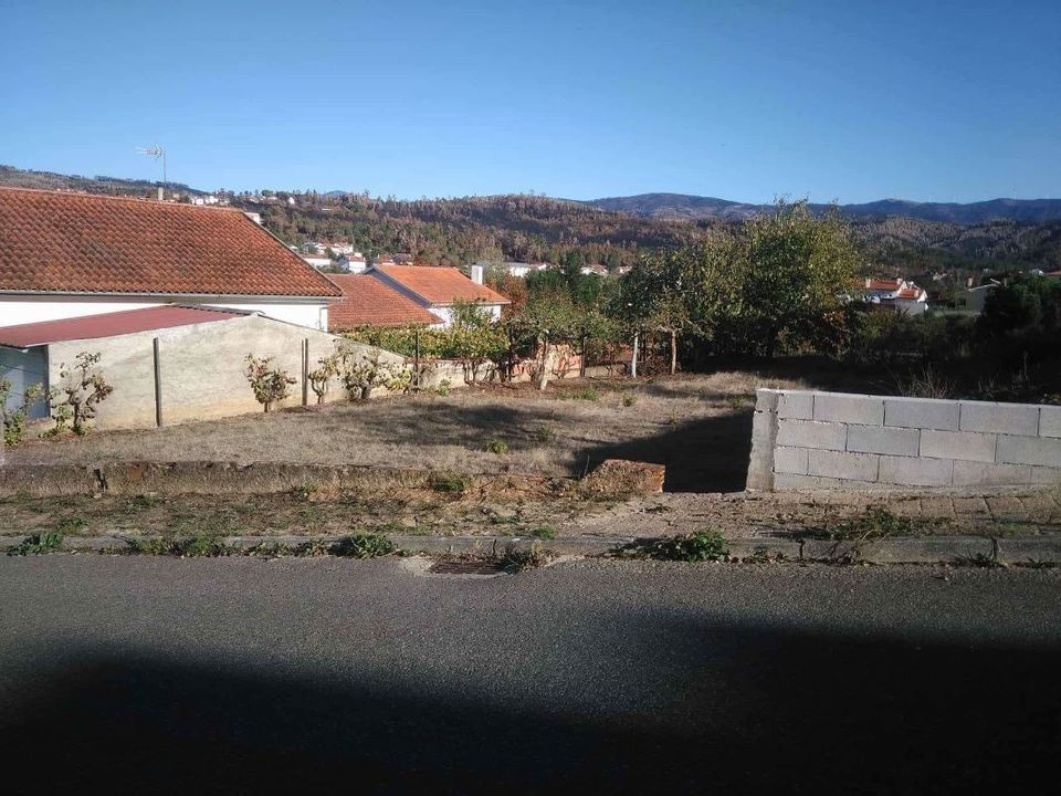 Helårsgrund i Arganil, Coimbra - foto 1