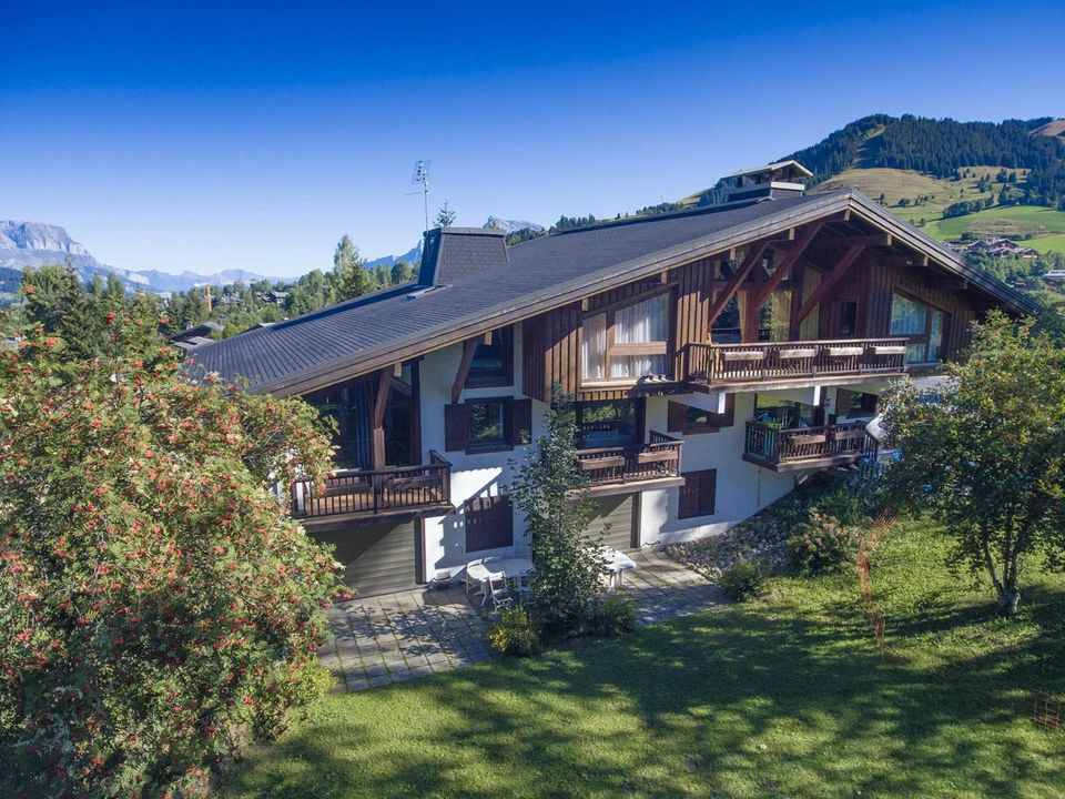 Træhytte i Megève, Haute-Savoie - foto 3