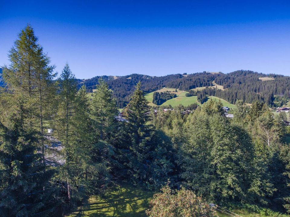 Træhytte i Megève, Haute-Savoie - foto 5