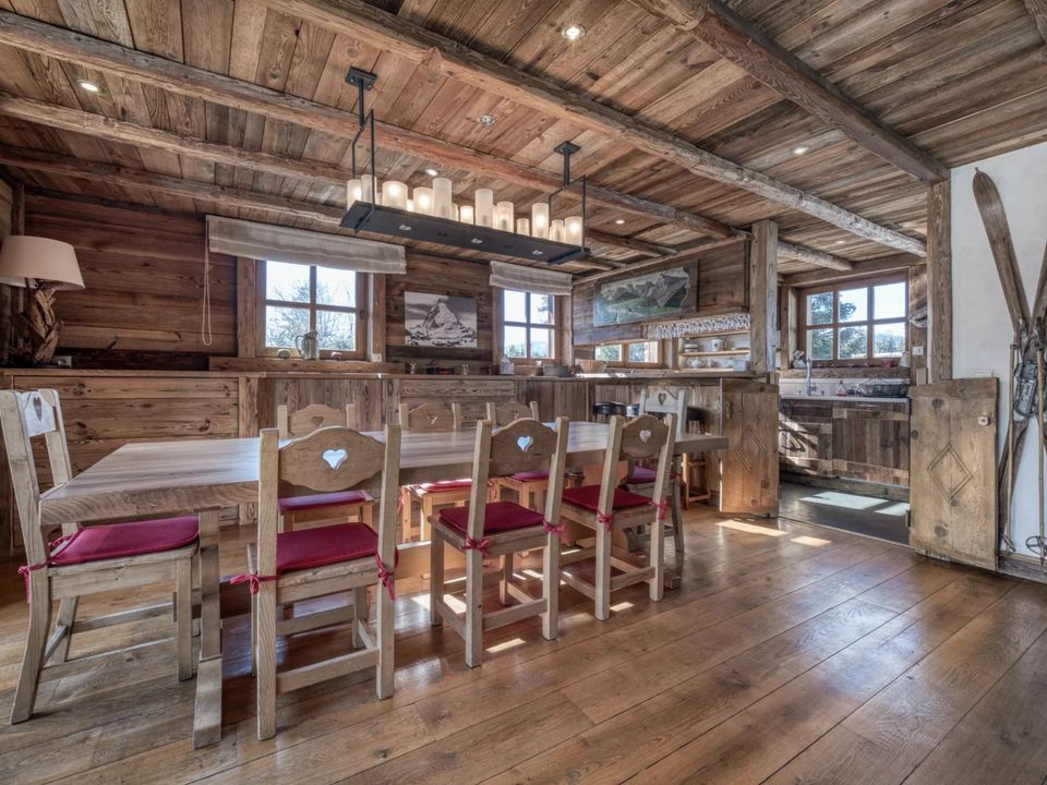 Træhytte i Megève, Haute-Savoie - foto 3