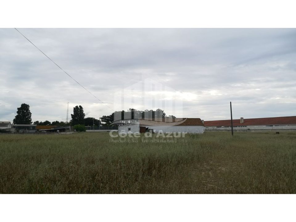 Helårsgrund i Palmela, Setubal - foto 1
