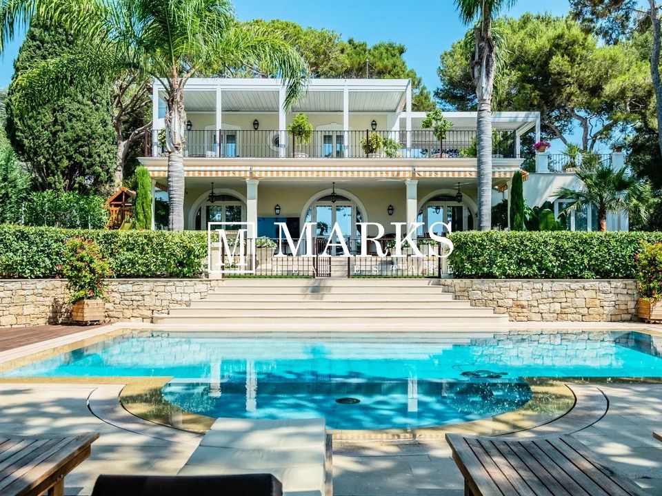 Villa i Saint-Jean-Cap-Ferrat, Alpes-Maritimes - foto 4