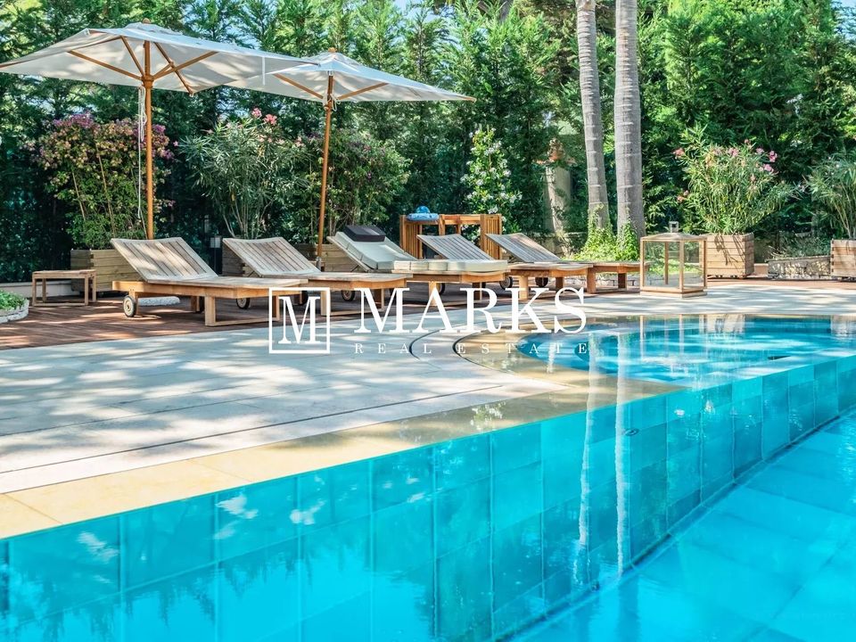 Villa i Saint-Jean-Cap-Ferrat, Alpes-Maritimes - foto 5