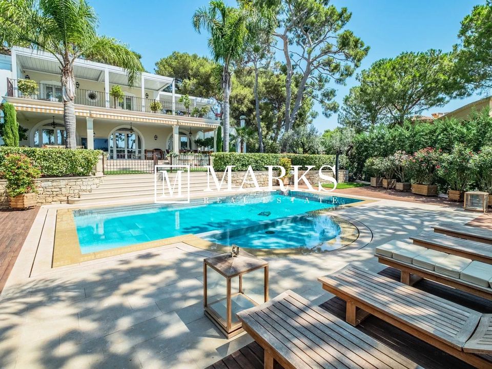Villa i Saint-Jean-Cap-Ferrat, Alpes-Maritimes - foto 2
