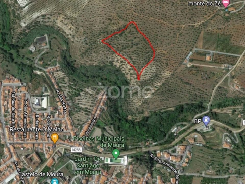 Helårsgrund i Moura, Beja - foto 2