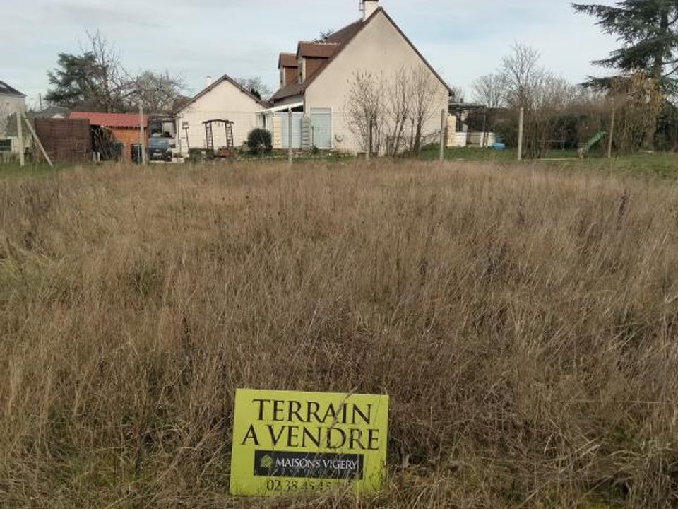 Tomt i Beaugency, Loiret - bilde 3