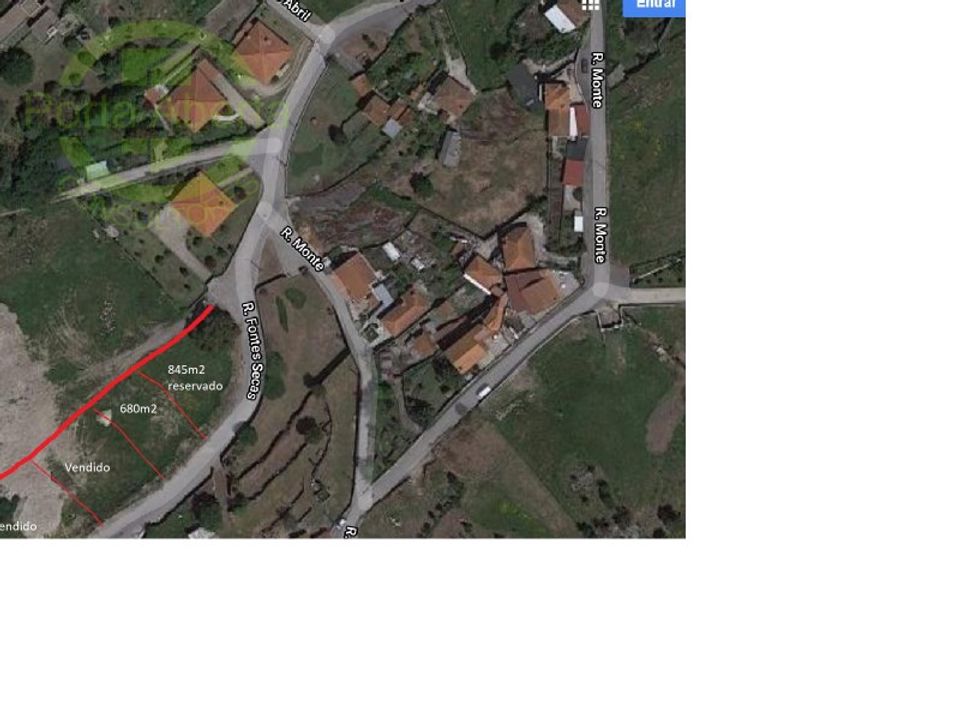Helårsgrund i Santo Tirso, Porto - foto 4