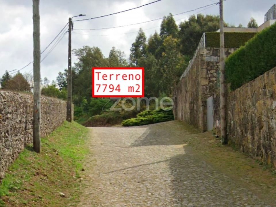 Helårsgrund i Caminha, Viana do Castelo - foto 4